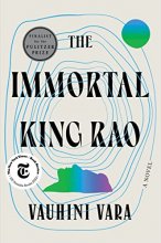 Cover art for The Immortal King Rao: A Novel