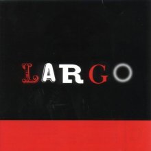 Cover art for Largo