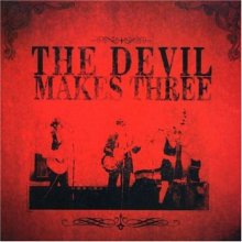 Cover art for Devil Makes Three