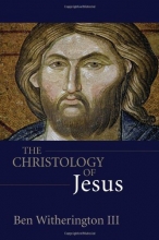 Cover art for The Christology of Jesus