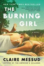 Cover art for The Burning Girl: A Novel