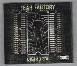 Cover art for Digimortal