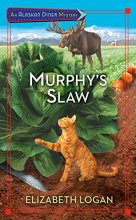 Cover art for Murphy's Slaw (An Alaskan Diner Mystery)
