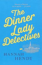 Cover art for The Dinner Lady Detectives