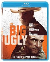 Cover art for The Big Ugly