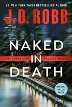 Cover art for Naked in Death