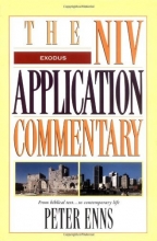 Cover art for Exodus (The NIV Application Commentary)