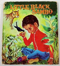 Cover art for Little Black Sambo