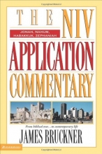 Cover art for The NIV Application Commentary: Jonah, Nahum, Habakkuk, Zephaniah