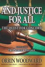 Cover art for And Justice for All