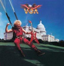 Cover art for Voa