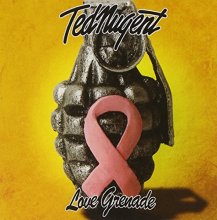 Cover art for Love Grenade