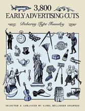 Cover art for 3,800 Early Advertising Cuts: Deberny Type Foundry