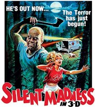Cover art for Silent Madness [3-D Blu-ray Set]