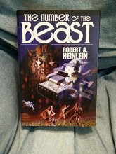 Cover art for The Number Of The Beast --2007 publication.