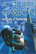 Cover art for Altered Carbon