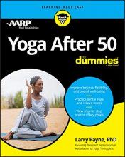 Cover art for Yoga After 50 For Dummies