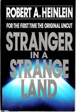 Cover art for Stranger in a Strange Land