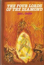 Cover art for The Four Lords of the Diamond: Lilith: A Snake in the Grass / Cerberus: A Wolf in the Fold / Charon: A Dragon at the Gate / Medusa: A Tiger by the Tail