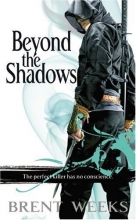 Cover art for Beyond the Shadows (The Night Angel Trilogy)