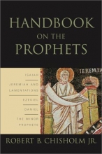 Cover art for Handbook on the Prophets