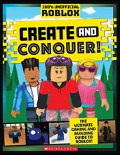 Cover art for ROBLOX: Create and Conquer!: An AFK Book