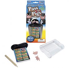 Cover art for Winning Moves Games Pass The Pigs, Multicolor, for ages 7 and up