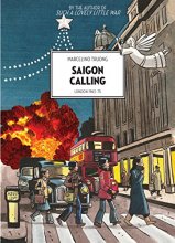 Cover art for Saigon Calling: London 1963-75