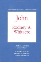 Cover art for John (IVP New Testament Commentary Series)