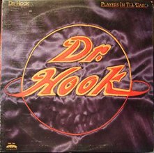 Cover art for Dr. Hook : Players in the Dark
