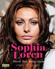 Cover art for Sophia Loren: Movie Star Italian Style (Turner Classic Movies)