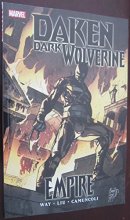 Cover art for Daken: Dark Wolverine, Vol. 1: Empire