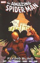 Cover art for Spider-Man: Flying Blind