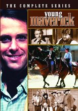 Cover art for Young Maverick: The Complete Series