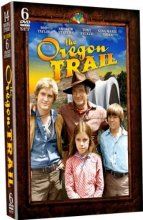 Cover art for The Oregon Trail - 6 DVD Set!