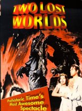 Cover art for Two Lost Worlds [DVD]