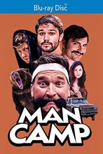 Cover art for Man Camp [Blu-ray]