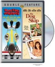Cover art for Racing Stripes/My Dog Skip (DBFE) (DVD) (FS)
