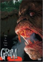 Cover art for Grim [DVD]