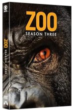 Cover art for Zoo: The Third Season