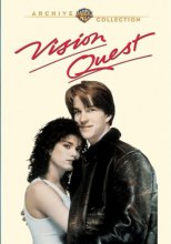 Cover art for Vision Quest
