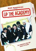 Cover art for Up the Academy (1980)