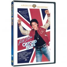 Cover art for Oxford Blues