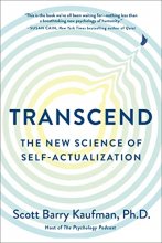 Cover art for Transcend: The New Science of Self-Actualization