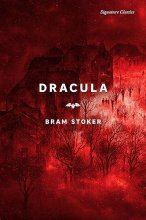 Cover art for Dracula (Signature Classics)