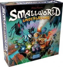 Cover art for Small World: Underground