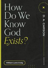 Cover art for How Do We Know God Exists? (Questions for Restless Minds)