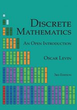 Cover art for Discrete Mathematics: An Open Introduction