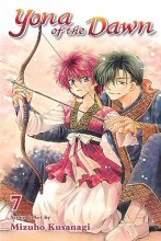 Cover art for Yona of the Dawn, Vol. 7 (7)