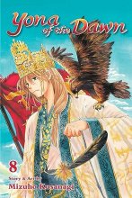 Cover art for Yona of the Dawn, Vol. 8 (8)